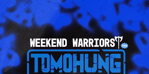Weekend Warriors Tour - Broadwater NSW