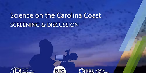 Science on the Carolina Coast with PBS North Carolina