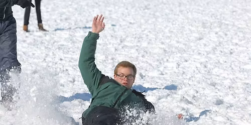 Snowball Kickball Tournament Series #3 | Saturday 3\/7\/26 @ Lakefront Fields in Chicago, IL \u26c4