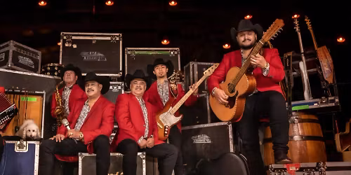 Los Rieleros Del Norte, La Chupitos in Coachella