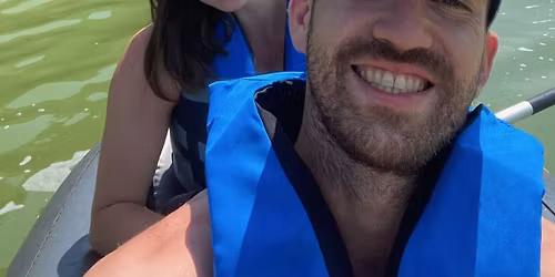 Matt and Katie's Super Duper Fun Wedding Social