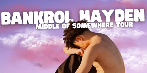 Bankrol Hayden at The Regency Live