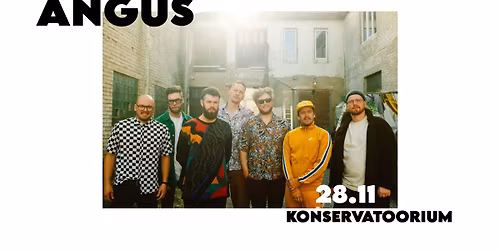 ANGUS - \u201cS\u00f5nade tuules\u201d - RELIIS live - VILJANDI