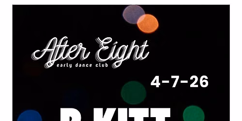 AFTER EIGHT R.KITT \/ GIITA