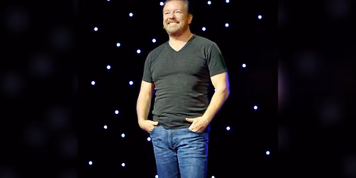 Ricky Gervais Brighton Tickets