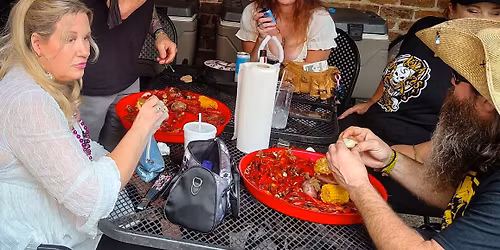 Reapers Farewell Lunch \u201cCrawfish\u201d