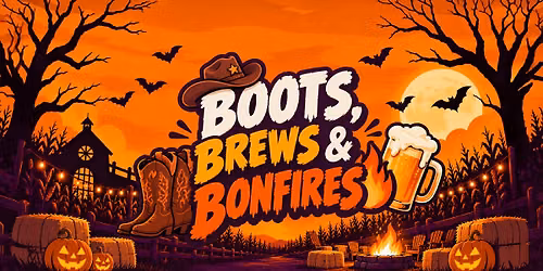 Boots, Brews & Bonfires