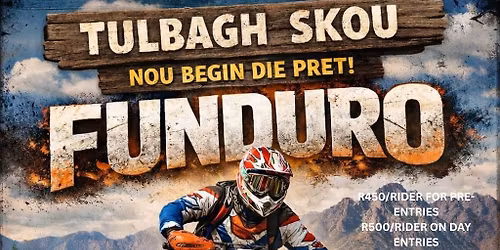 Tulbagh Skou Funduro 2026