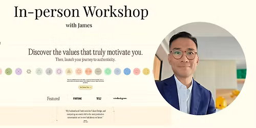 De-Mystifying Your Top Values with James Ching