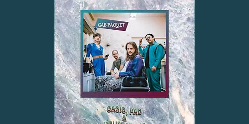 Gab Paquet at Capitole Theatre