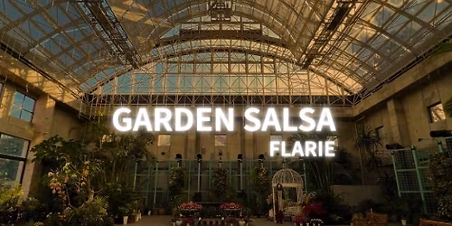 7\/4 FLARIE GARDEN SALSA