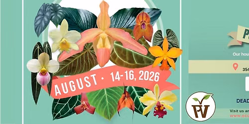 Ecuagenera Utah Pop up Plant Sale