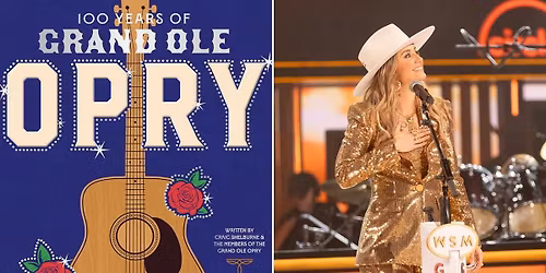 Opry 100th Anniversary Show