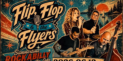 Summertime Rockabilly ...