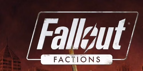 Fallout Factions Friday