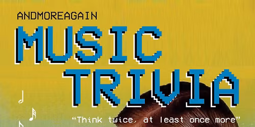 andmoreagain Music Trivia at Stanczyks