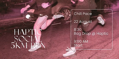 Haptic's Social 5KM