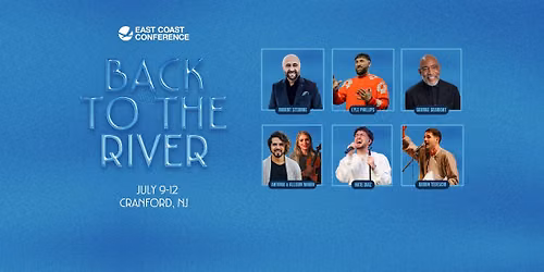 East Coast Conference 2026: Back to the River