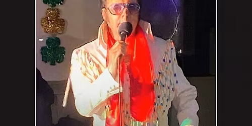 NYE with the King of Rock N Roll