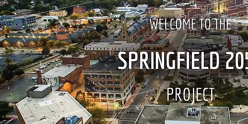 Springfield 2051 Community Summit
