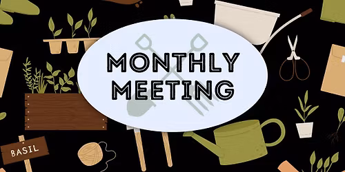 October MGCA Gathering - Horticulture Education