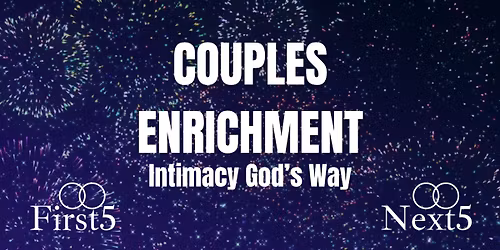 Intimacy God\u2019s Way