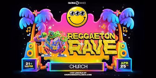 Reggaeton Rave