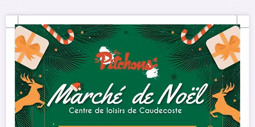 March\u00e9 de No\u00ebl