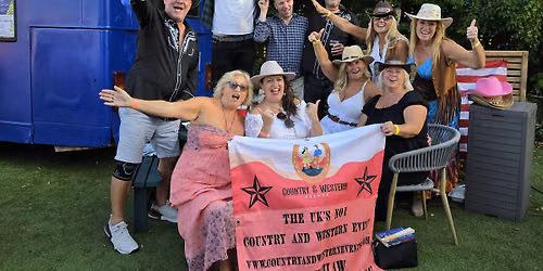 Summer Hoedown in Bath