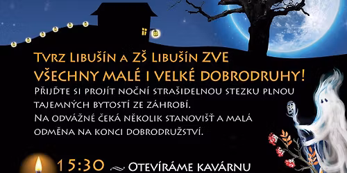 Stra\u0161ideln\u00e1 stezka