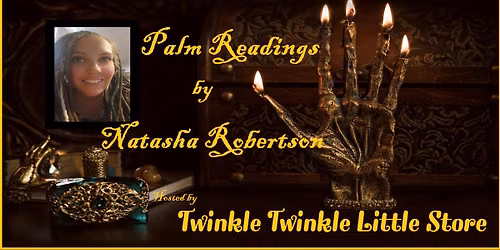 Palm Readings by Natasha
