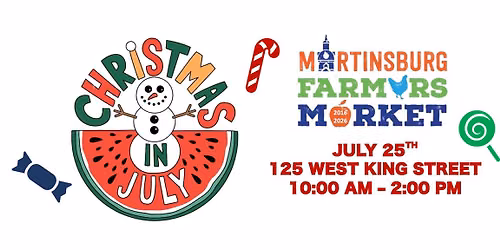 Christmas in July