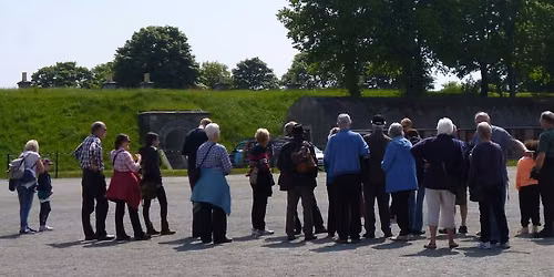 An introductory tour of Crownhill Fort