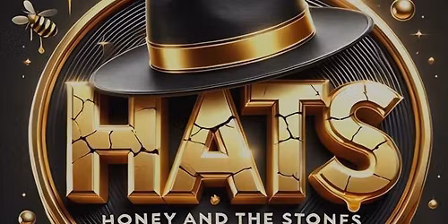 Concert Honey and the Stones (HATS)