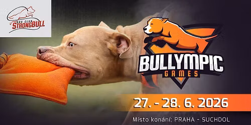 Bullympic Games II \/ 2026
