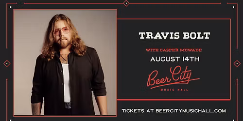 Travis Bolt