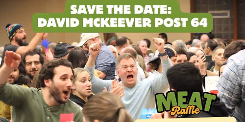 BAF Meat Raffle - February 27, 2026