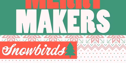 Merry Makers: Ceramic Christmas Tree Workshop