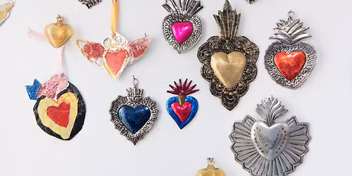 Mexican Metal Art \u2013 Culinary & Folk Arts of Oaxaca