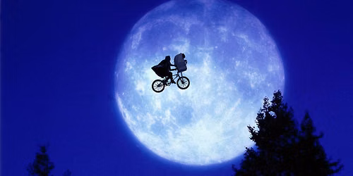 Kids' Club - Spielberg Season: E.T. The Extra-Terrestrial (U)