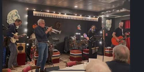 Live Music Every Wednesday w\/ LAM JAM at The Playhouse Kitchen in Newport RI 