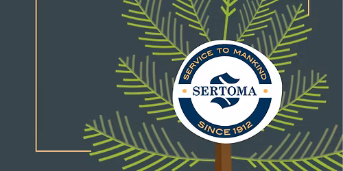 Christmas tree light is open for business!