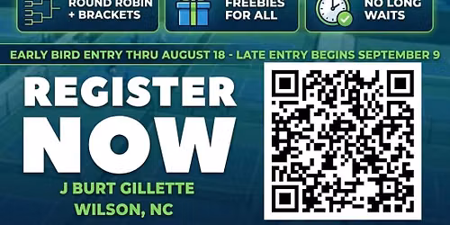 World of Pickleball - North Carolina