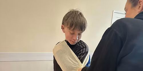 Children's FREE First Aid Workshop