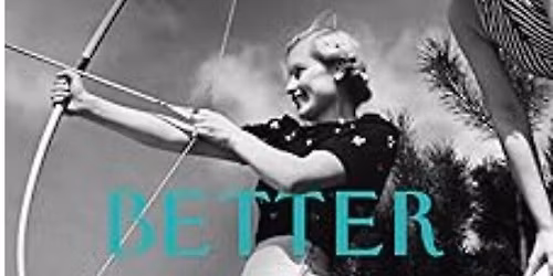 Discuss Better Luck Next Time by Julia Claiborne Johnson