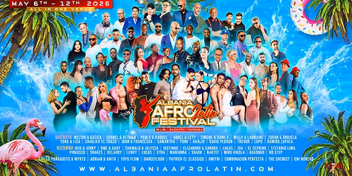 ALBANIA AFROLATIN FESTIVAL 2026