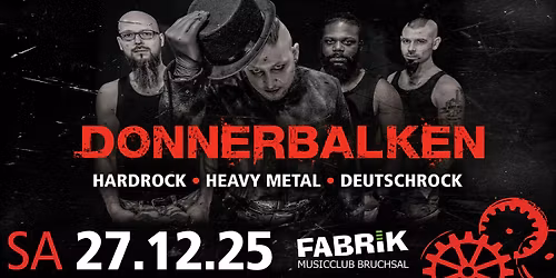 Donnerbalken | Best Rock Songs LIVE