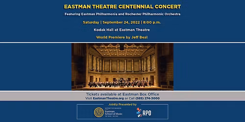 Rochester Philharmonic Orchestra: Jeff Tyzik - Space!