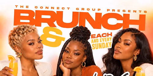 Sunday Brunch & Day Party @ DOMAIN txt "SUN" to 832.752.2196 for FREE TABLES