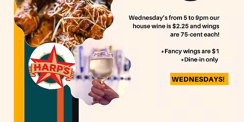 Cheap Date Wednesday